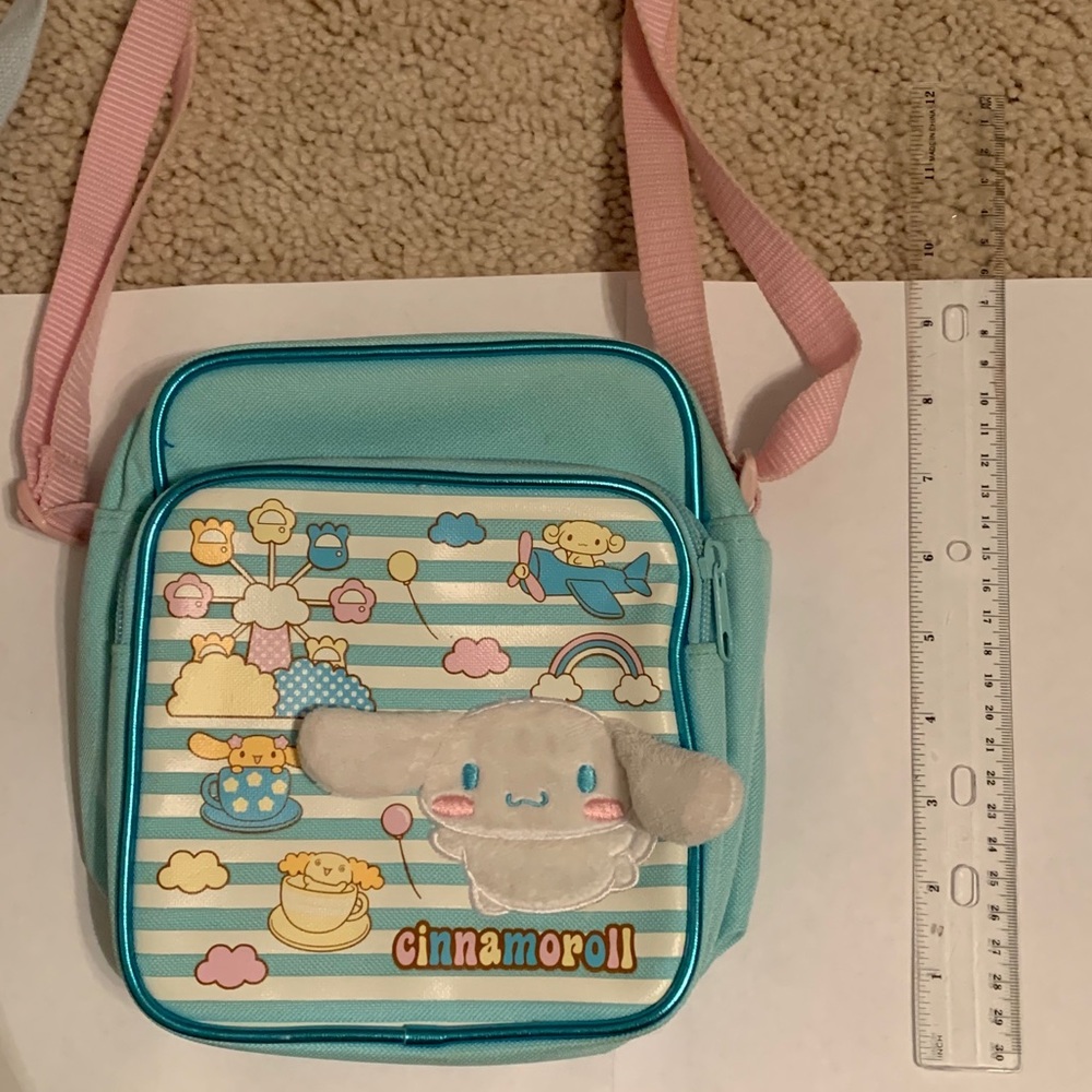 2000s Sanrio Cinnamoroll Bag!